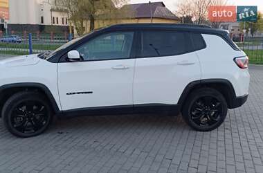 Внедорожник / Кроссовер Jeep Compass 2018 в 