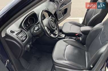 Внедорожник / Кроссовер Jeep Compass 2020 в 