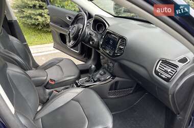 Внедорожник / Кроссовер Jeep Compass 2020 в 