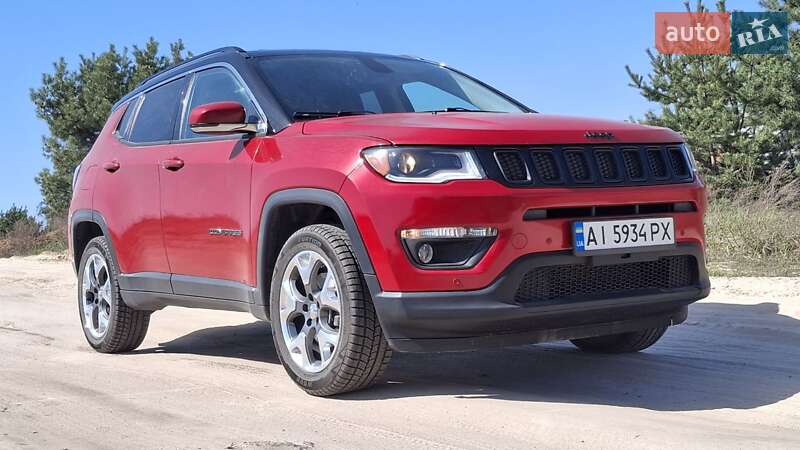 Jeep Compass 2019