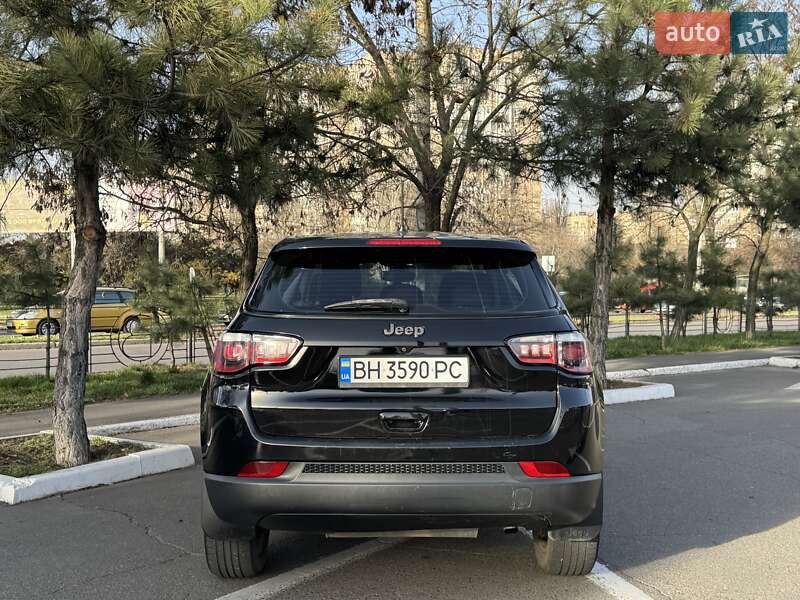 Внедорожник / Кроссовер Jeep Compass 2017 в Одессе