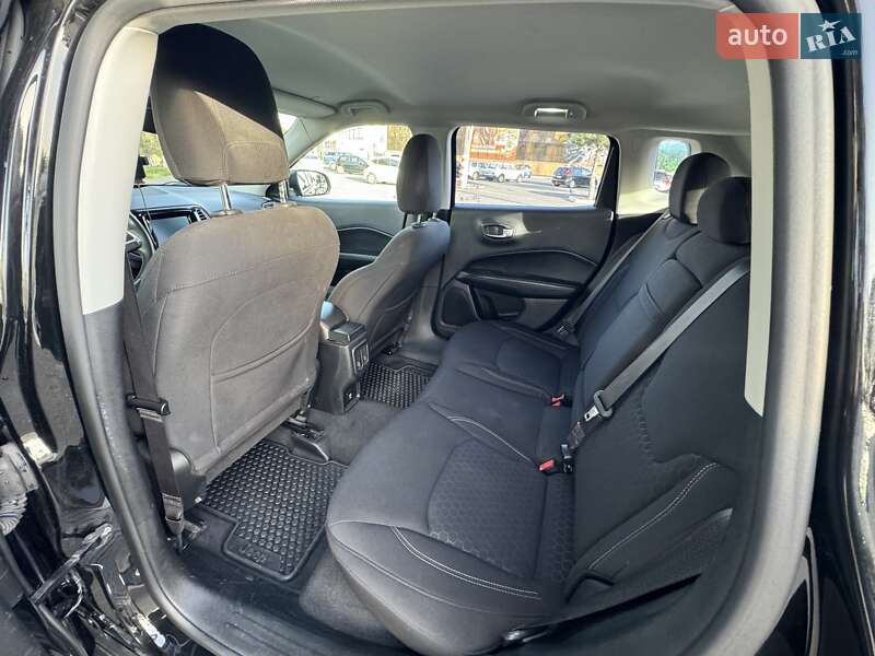 Внедорожник / Кроссовер Jeep Compass 2017 в Одессе