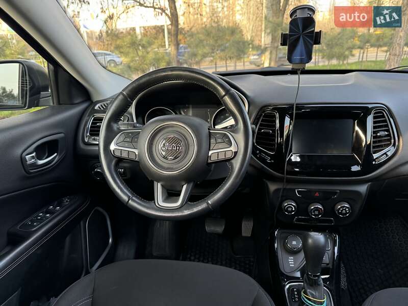 Внедорожник / Кроссовер Jeep Compass 2017 в Одессе