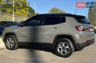 Внедорожник / Кроссовер Jeep Compass 2021 в 
