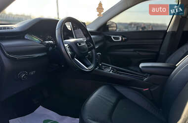 Внедорожник / Кроссовер Jeep Compass 2021 в 