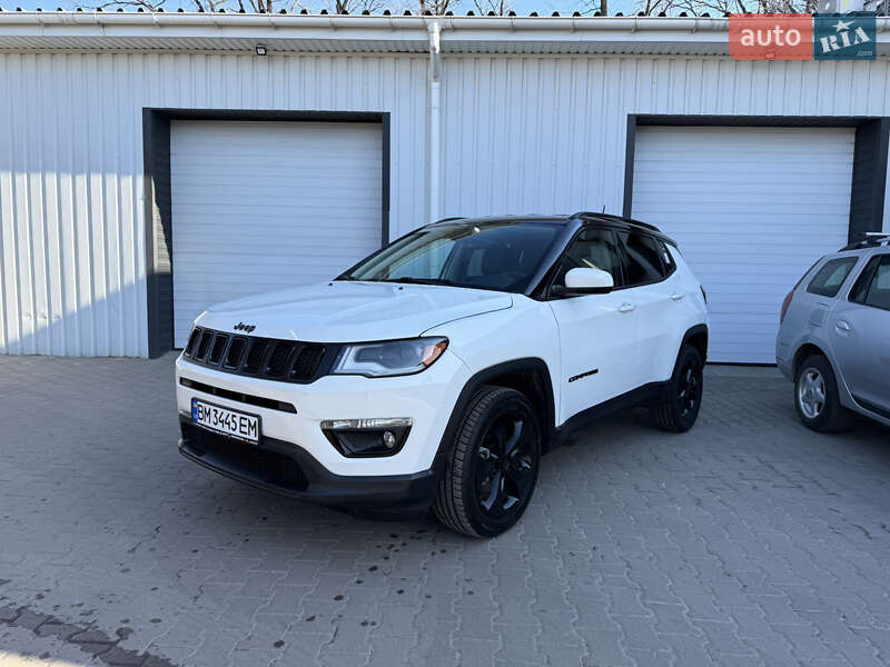 Jeep Compass 2020