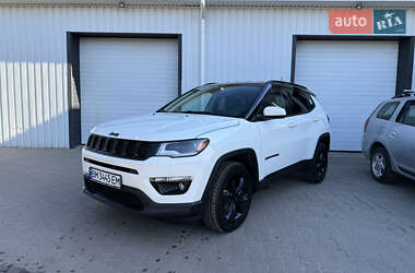 Внедорожник / Кроссовер Jeep Compass 2020 в 