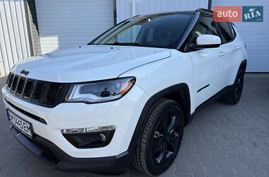 Внедорожник / Кроссовер Jeep Compass 2020 в 