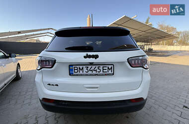 Внедорожник / Кроссовер Jeep Compass 2020 в 