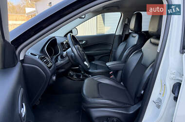 Внедорожник / Кроссовер Jeep Compass 2020 в 