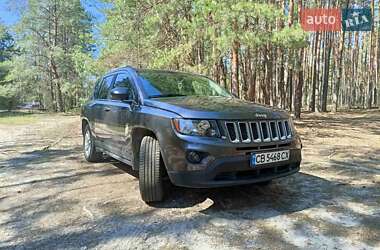 Внедорожник / Кроссовер Jeep Compass 2016 в 
