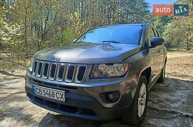 Внедорожник / Кроссовер Jeep Compass 2016 в 