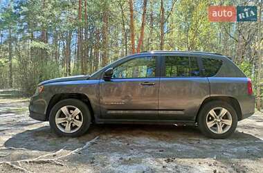 Внедорожник / Кроссовер Jeep Compass 2016 в 