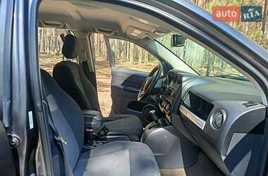 Внедорожник / Кроссовер Jeep Compass 2016 в 