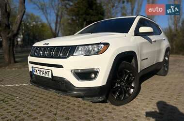 Позашляховик / Кросовер Jeep Compass 2017 в Харкові