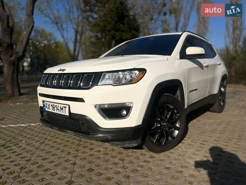 Jeep Compass 2017