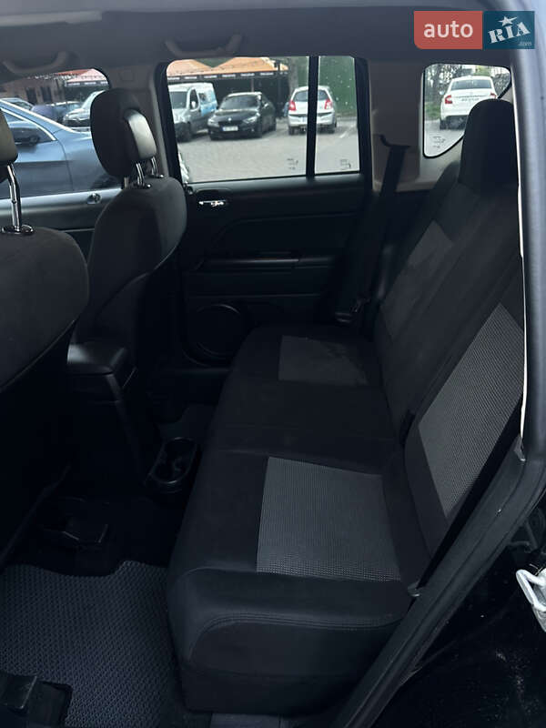 Позашляховик / Кросовер Jeep Compass 2011 в Вінниці