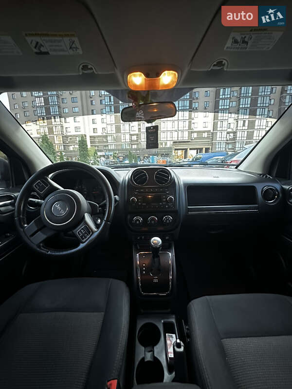 Позашляховик / Кросовер Jeep Compass 2011 в Вінниці