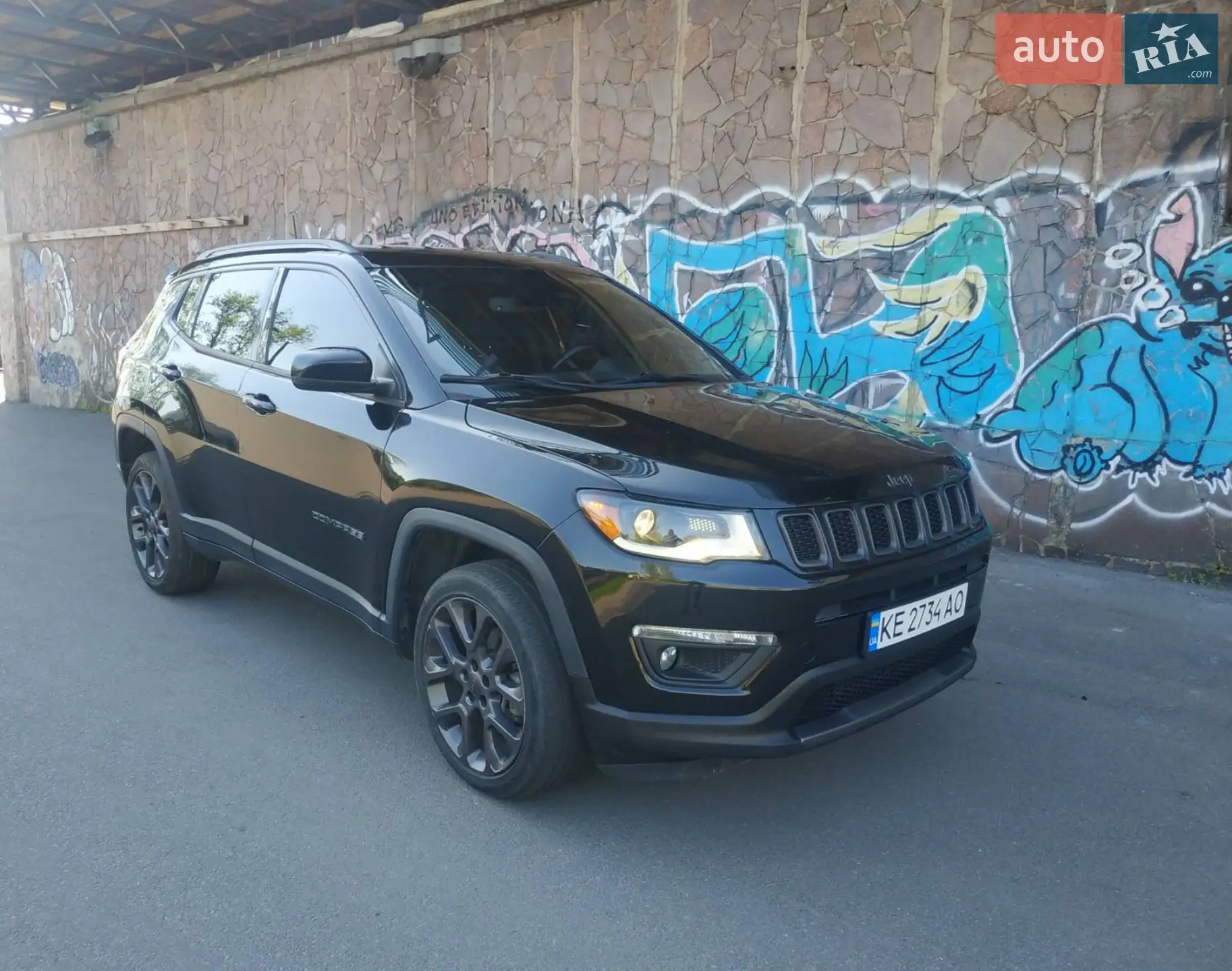 2019 Jeep Compass - фото 1