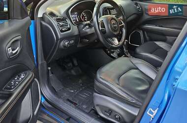 Внедорожник / Кроссовер Jeep Compass 2017 в 