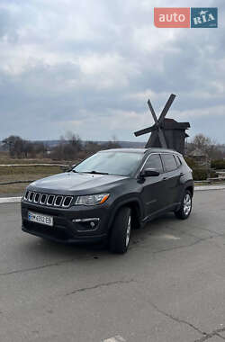 Внедорожник / Кроссовер Jeep Compass 2017 в Ромнах