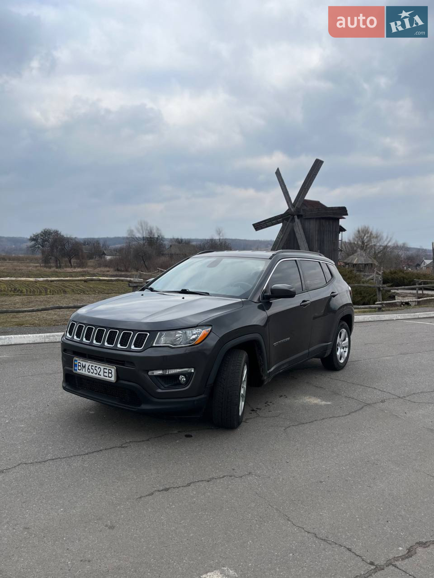 2017 Jeep Compass - мініатюра 10