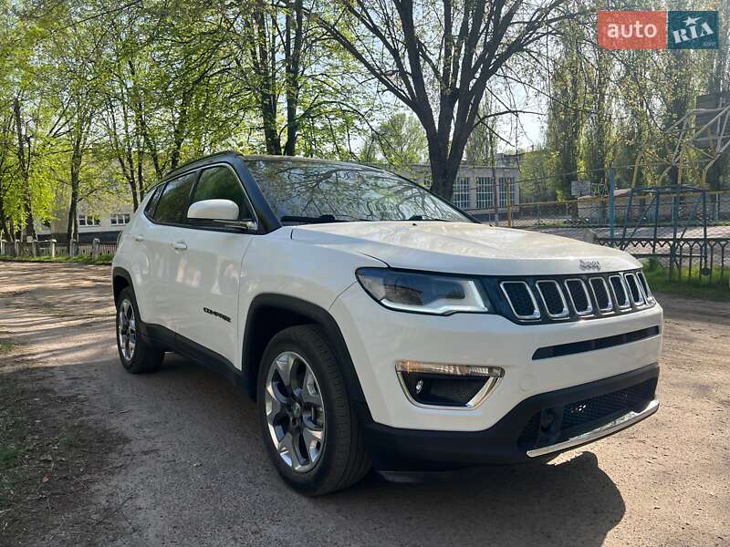 Jeep Compass 2020