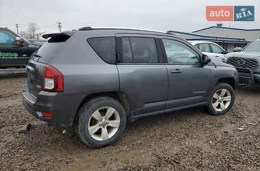 Позашляховик / Кросовер Jeep Compass 2015 в 