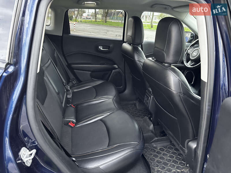 Позашляховик / Кросовер Jeep Compass 2019 в Коломиї