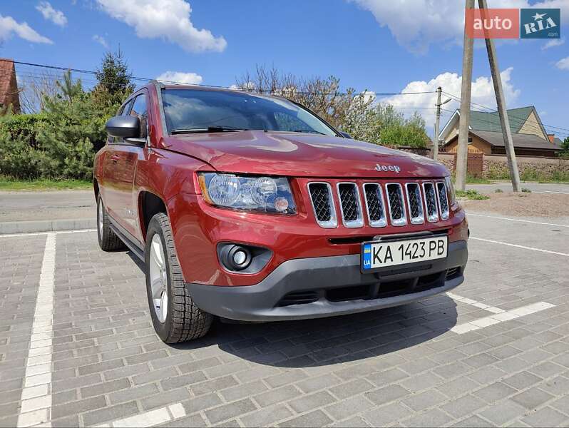 Jeep Compass 2014