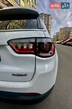 Позашляховик / Кросовер Jeep Compass 2021 в 