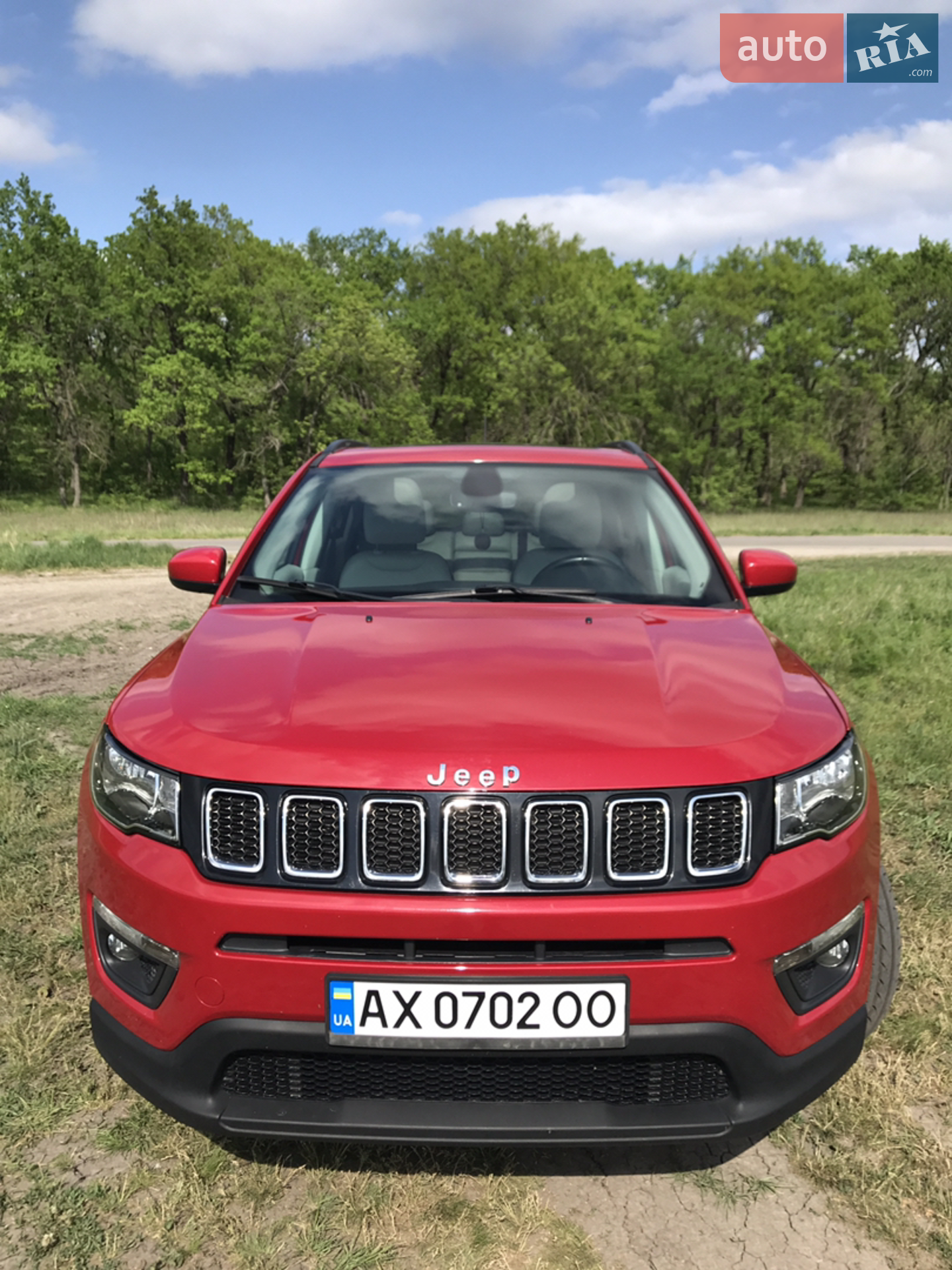 2019 Jeep Compass - мініатюра 2