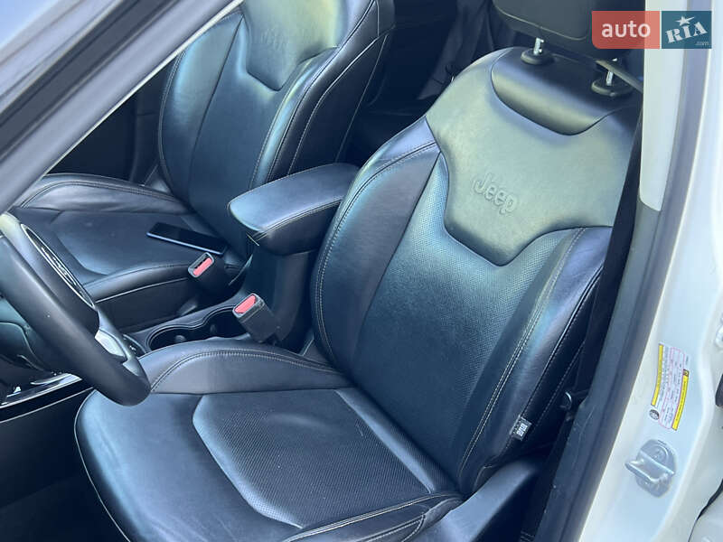 Позашляховик / Кросовер Jeep Compass 2018 в Одесі
