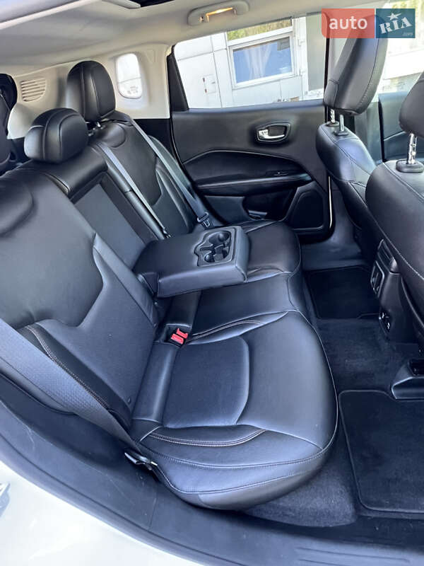 Позашляховик / Кросовер Jeep Compass 2018 в Одесі