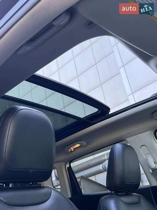 Позашляховик / Кросовер Jeep Compass 2018 в Одесі