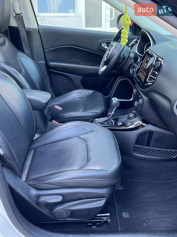 Позашляховик / Кросовер Jeep Compass 2018 в Одесі