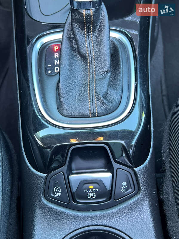 Позашляховик / Кросовер Jeep Compass 2018 в Одесі