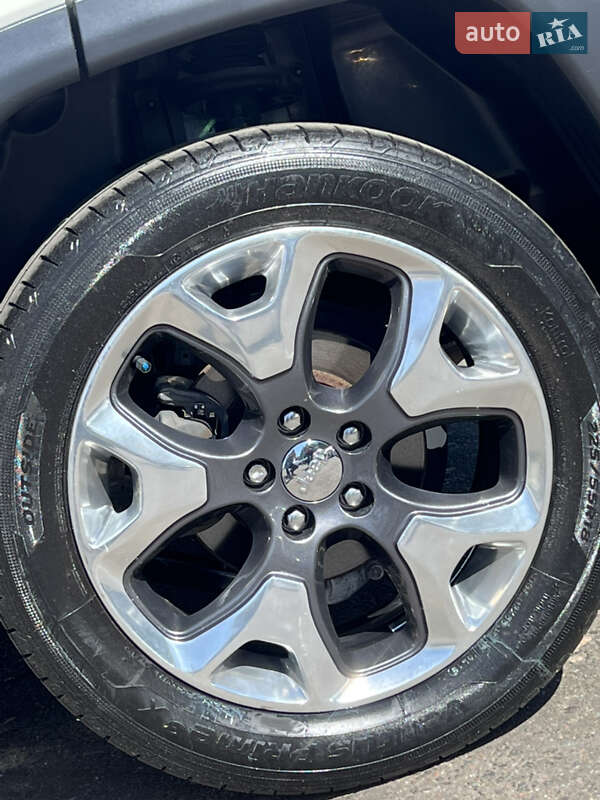 Позашляховик / Кросовер Jeep Compass 2018 в Одесі