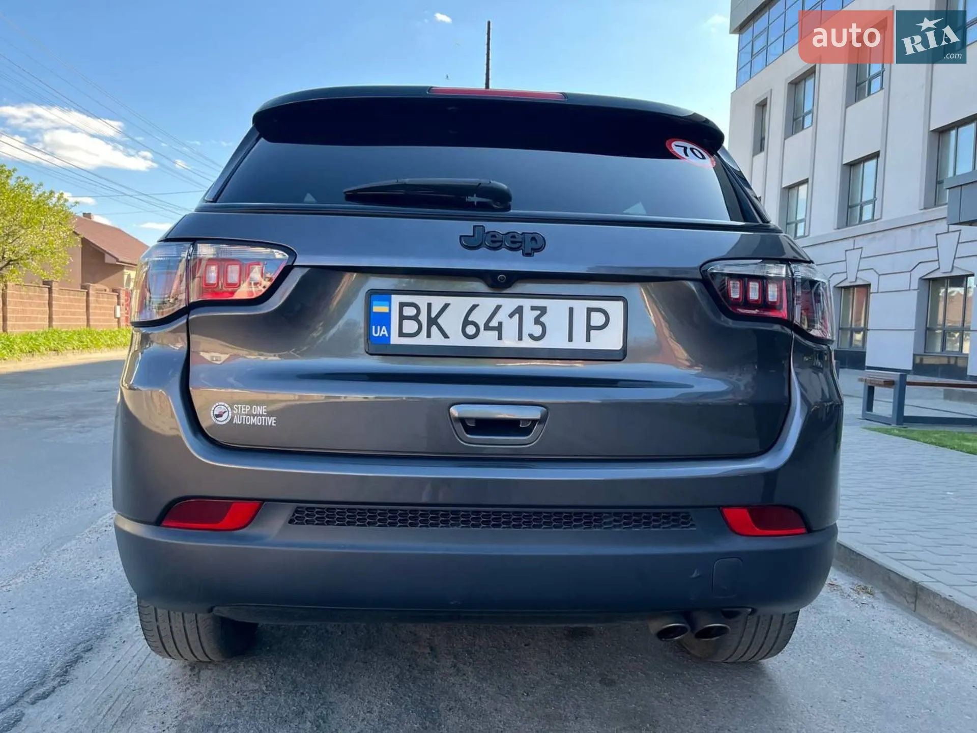 2020 Jeep Compass - мініатюра 5