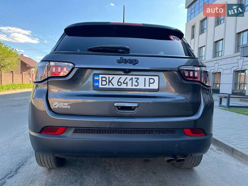 Внедорожник / Кроссовер Jeep Compass 2020 в Здолбунове