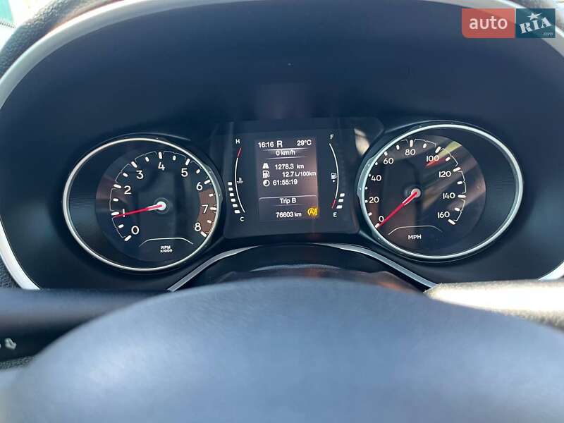 Внедорожник / Кроссовер Jeep Compass 2020 в Здолбунове