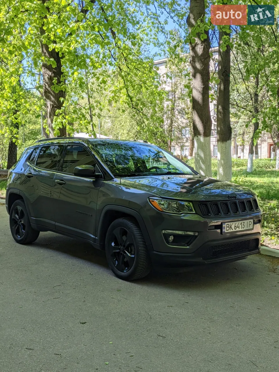 2021 Jeep Compass - мініатюра 45