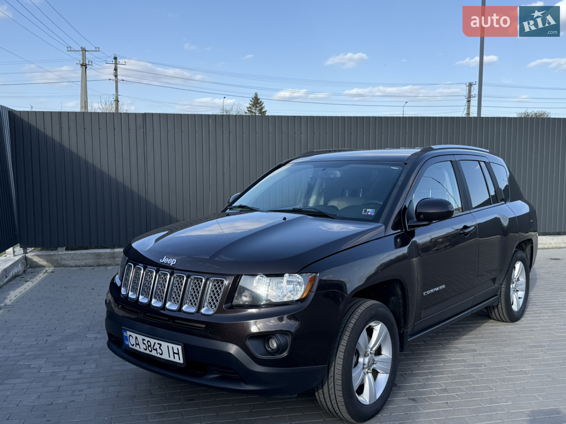 2014 Jeep Compass - фото 1