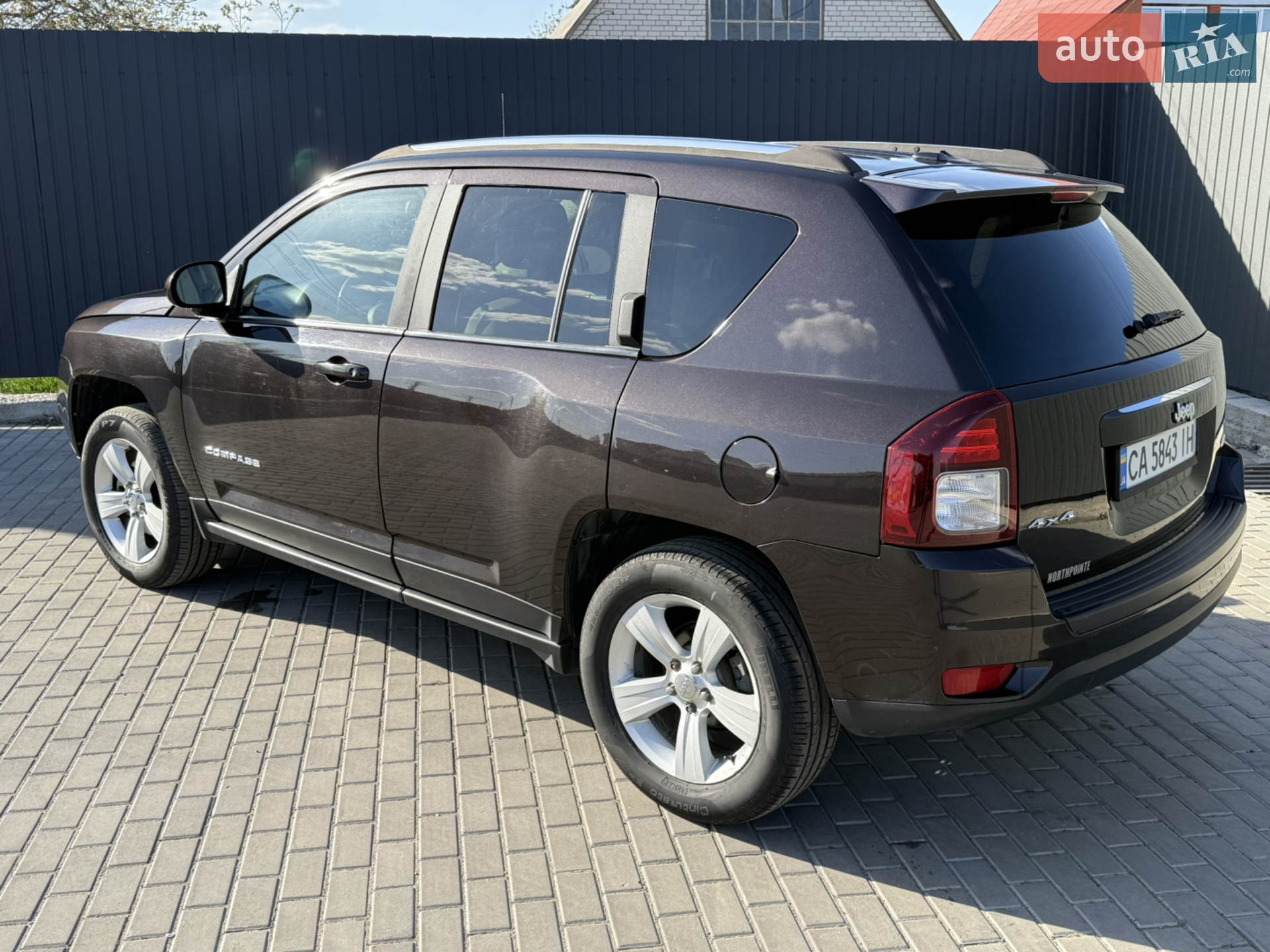 2014 Jeep Compass - мініатюра 11
