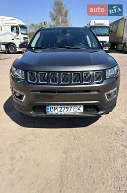 Позашляховик / Кросовер Jeep Compass 2018 в Ромнах
