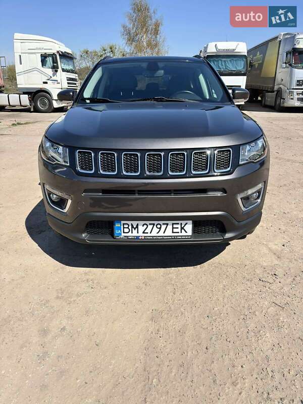 Jeep Compass 2018