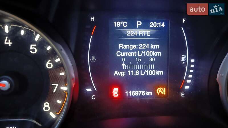 Позашляховик / Кросовер Jeep Compass 2019 в Хмельницькому