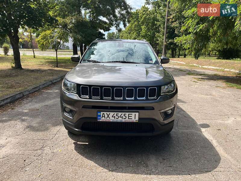 Jeep Compass 2018 Jeep Compass 2018