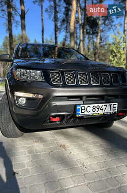 Внедорожник / Кроссовер Jeep Compass 2019 в Львове