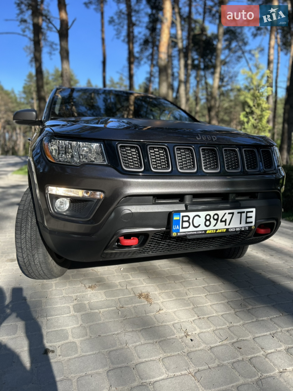 2020 Jeep Compass - мініатюра 16